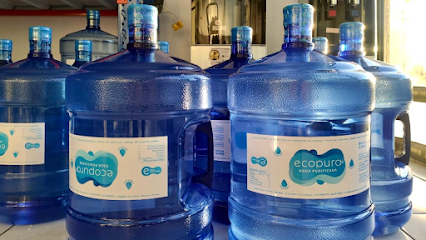 Agua purificada Ecopura