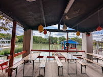 Atmosphère du Restaurant Le Bistrot des marins d'eau douce à Le Mung - n°1