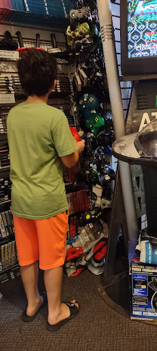 Video Game Store «Game Zone Salem», reviews and photos, 270 Essex St, Salem, MA 01970, USA
