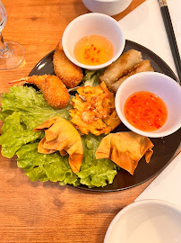 Rouleau de printemps du Restaurant vietnamien Indochine à Paris - n°2