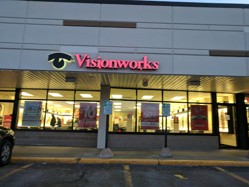 Visionworks, 4000 N Oakland Ave, Shorewood, WI 53211, USA, 