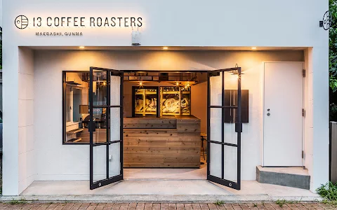 13 COFFEE ROASTERS image