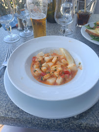Plats et boissons du Restaurant de fruits de mer A la Marée à Saint-Raphaël - n°4