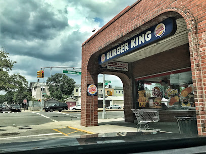 Burger King - 92-02 Atlantic Ave, Queens, NY 11416