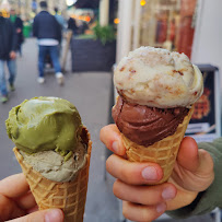 Gelato du Restaurant Glaces Glazed à Paris - n°1