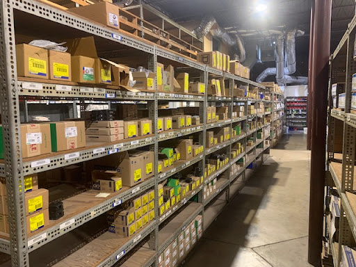 Electrical Supply Store «Dealers Electrical Supply», reviews and photos, 713 N Beach St, Fort Worth, TX 76111, USA