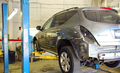 Auto Body Shop «Sea Breeze Auto Body Repairs Inc», reviews and photos, 8729 18th Ave, Brooklyn, NY 11214, USA