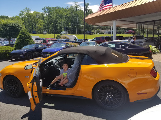 Car Dealer «Performance Ford Lincoln», reviews and photos, 906 NJ-10, Randolph, NJ 07869, USA