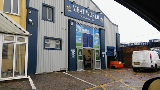 Stores wild boar meat Birmingham