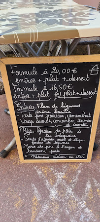 Restaurant français Le P'Tit Bec à Rouen (la carte)