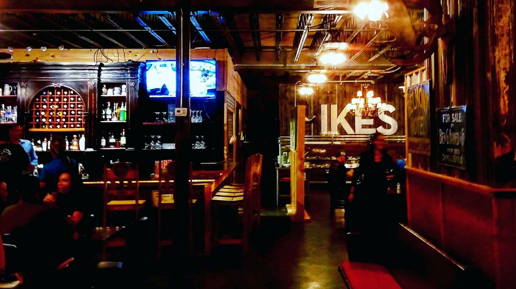 Ike and Emma's SteakHouse Western Buffet and Dessert Bar Beggs, OK