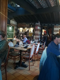 Atmosphère du Restaurant français Le Sabot Vert à Seclin - n°10
