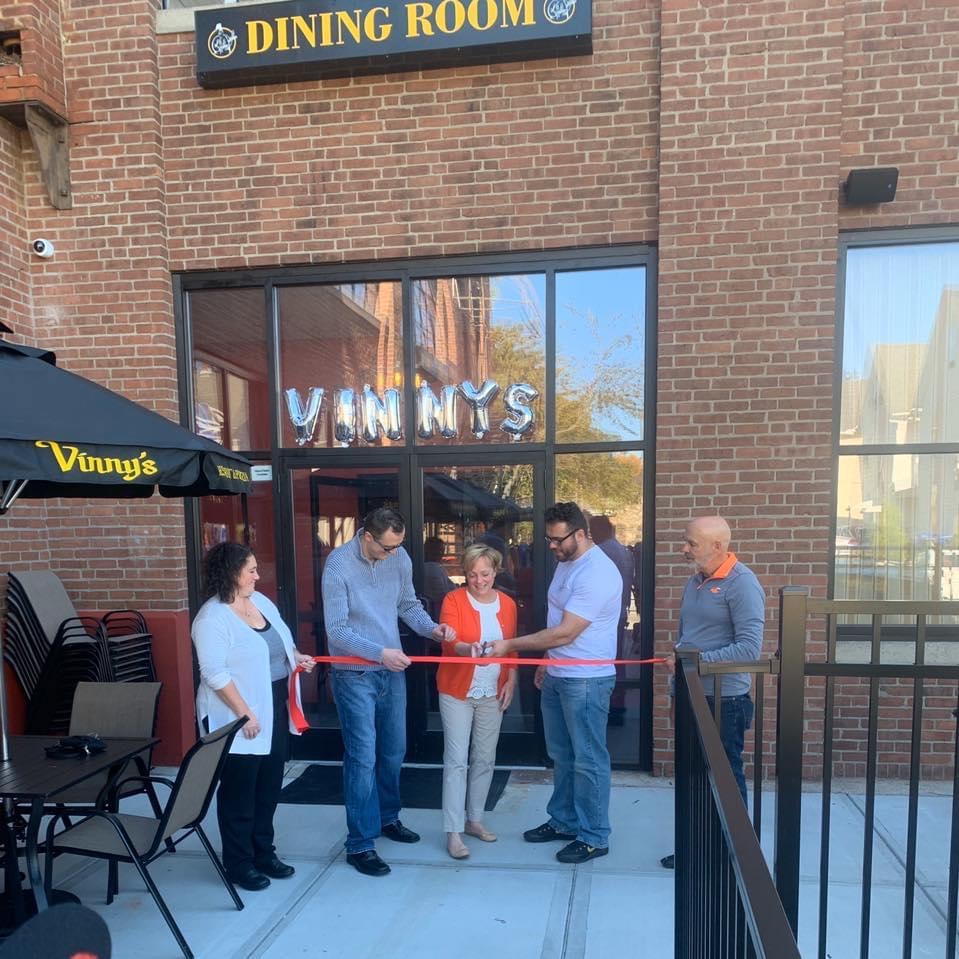 Vinny's Restaurant & Pizza 06790