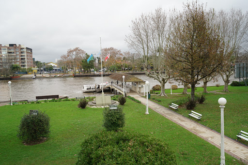 Rowing courses Buenos Aires