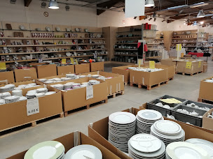 Photo n°10 de Porcelaines Guy Degrenne à Pierre-Buffière ()