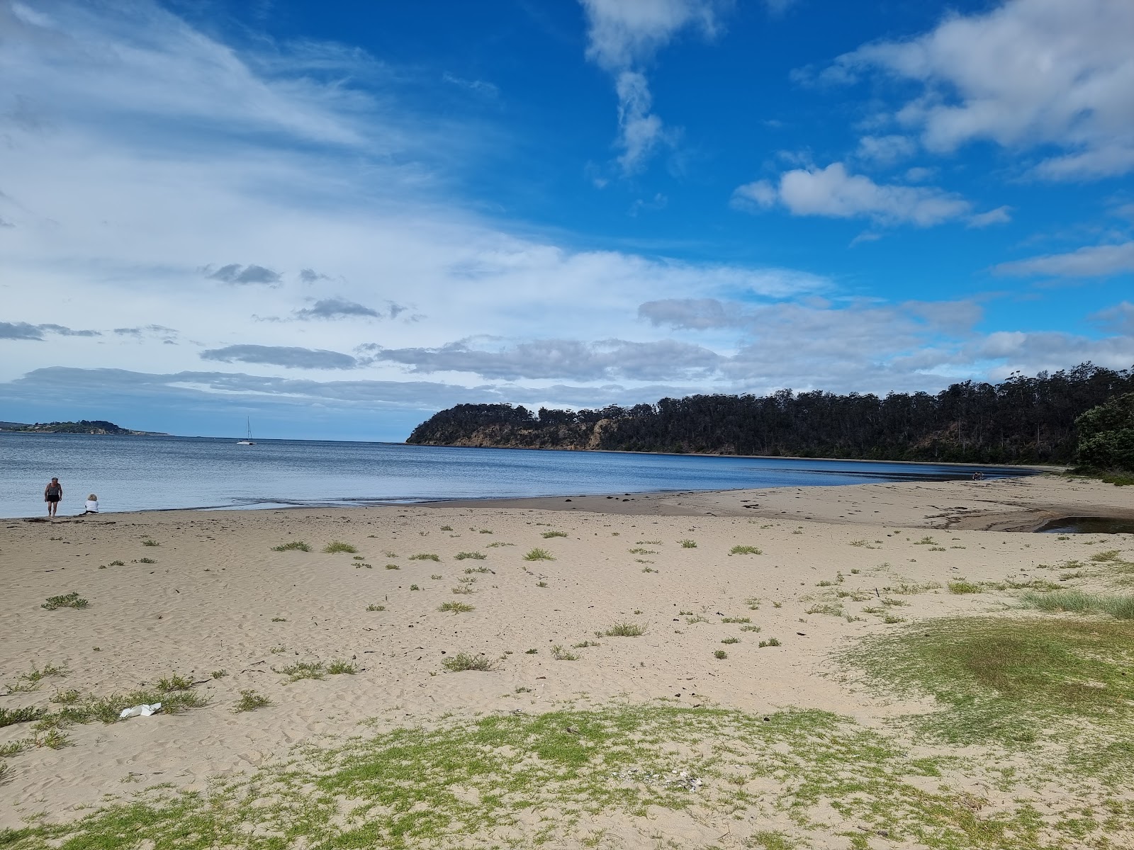 Photo de Boydtown Beach - endroit populaire parmi les connaisseurs de la détente