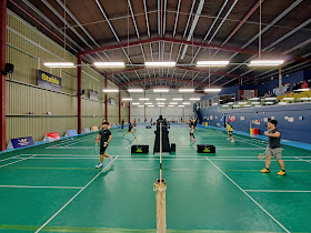Wellington North Badminton