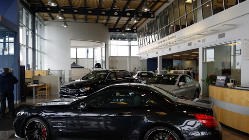 Used Car Dealer «Wagner Mercedes-Benz of Shrewsbury», reviews and photos, 760 Boston Turnpike, Shrewsbury, MA 01545, USA