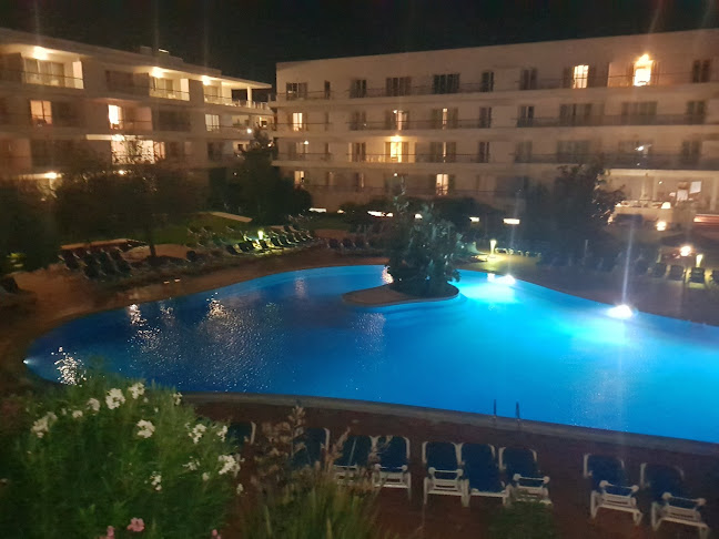 Marina Club Lagos Resort Número de telefone