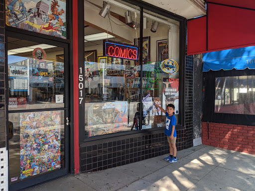 Comic Book Store «Earth 2 Comics», reviews and photos, 15017 Ventura Blvd, Sherman Oaks, CA 91403, USA