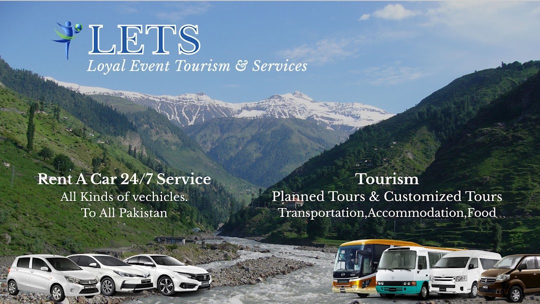 LETS-Loyal Events Tourism Services Pvt LTD