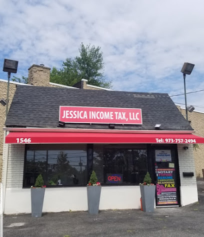 Jessica Income Tax LLC