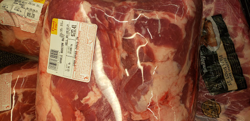 Grocery Store «E W James & Sons Supermarkets», reviews and photos, 1301 W Wood St, Paris, TN 38242, USA