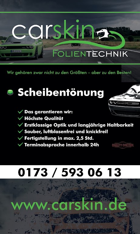 Carskin Folientechnik