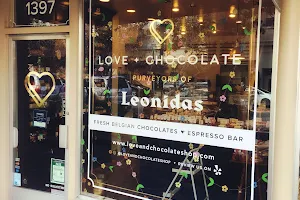 Leonidas -- Love + Chocolate Shop image