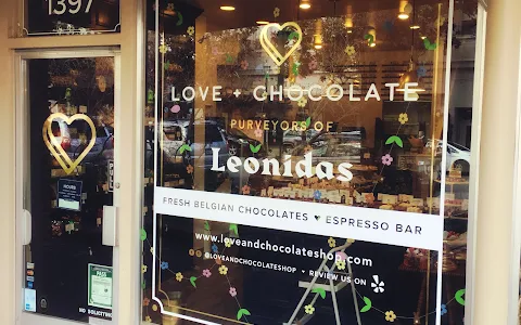 Leonidas -- Love + Chocolate Shop image