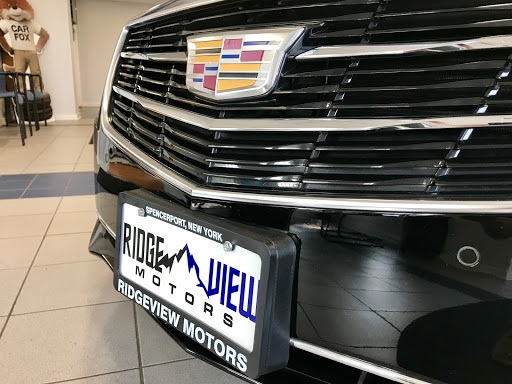 Used Car Dealer «Ridgeview Motors, Inc.», reviews and photos, 5595 W Ridge Rd, Spencerport, NY 14559, USA