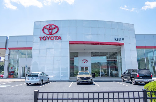 Toyota Dealer «Freedom Toyota», reviews and photos, 41 Industrial Dr, Hamburg, PA 19526, USA