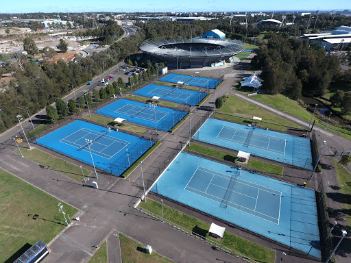 Sydney Olympic Park Tennis World