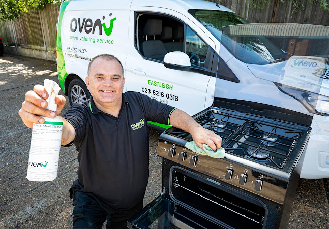 Ovenu Eastleigh - Oven Cleaning Service - House cleaning service