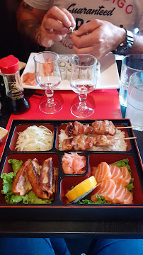 Plats et boissons du Restaurant japonais Sushi Yo.Up à Angoulême - n°16