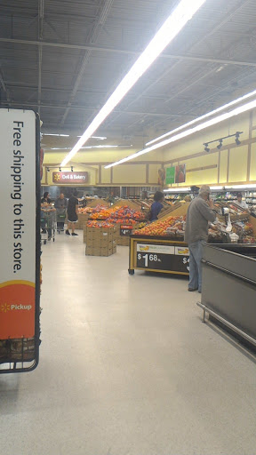 Supermarket «Walmart Neighborhood Market», reviews and photos, 10635 W Atlantic Blvd, Coral Springs, FL 33071, USA