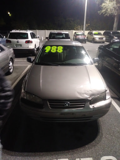 Used Car Dealer «Beach Boulevard Automotive», reviews and photos, 6833 Beach Blvd, Jacksonville, FL 32216, USA