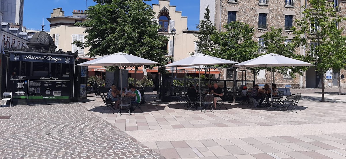 Artisanal Burger Fontenay-Aux-Roses à Fontenay-aux-Roses