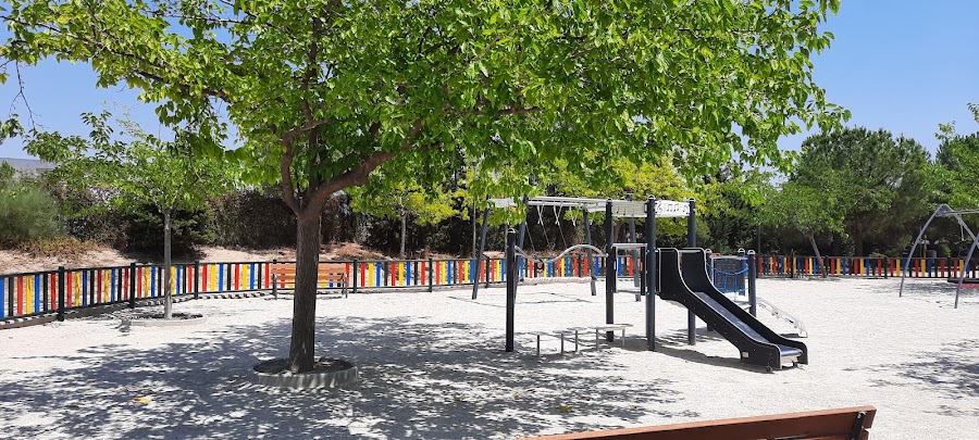 Parque Manuel de Falla