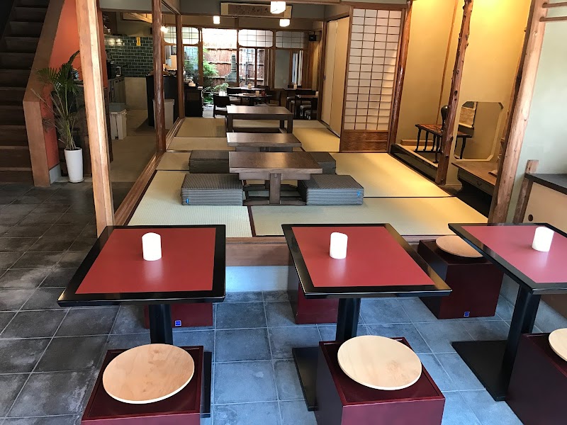 Grapevine Cafe Kyoto