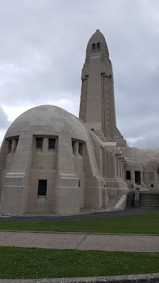 Monument André Maginot à Fleury-devant-Douaumont