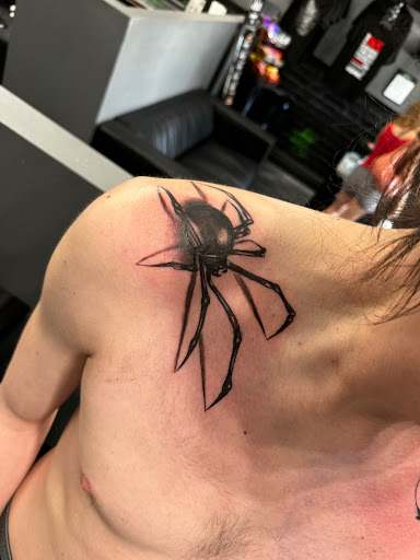 Explore female family tattoo ideas, creative tattoo ideas in Peoria, available at Modern Ink Tattoo