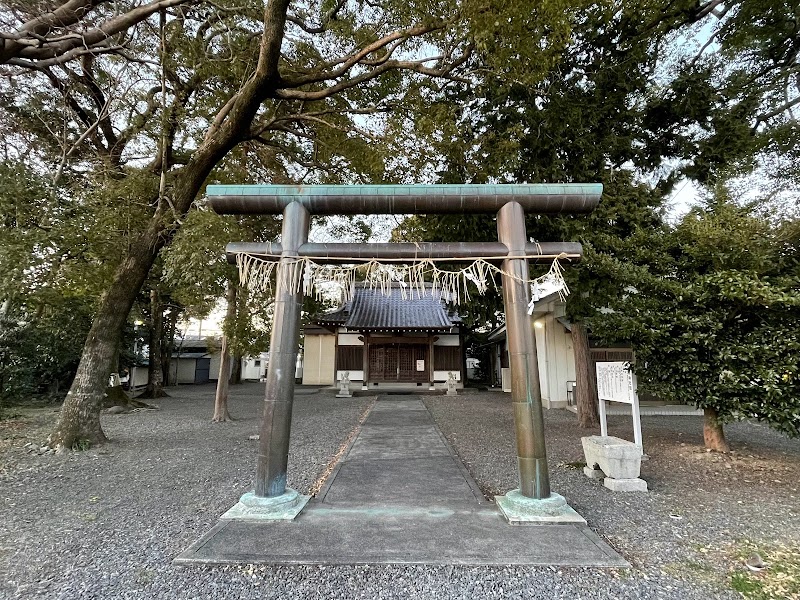 原木神社