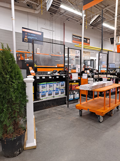 Home Improvement Store «The Home Depot», reviews and photos, 514 E Main St, Westfield, MA 01085, USA