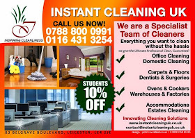 Instant Cleaning Services UK