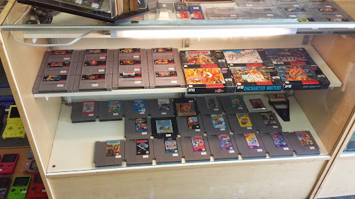 Video Game Store «J&J Video Games», reviews and photos, 2465 Almond St, Philadelphia, PA 19125, USA