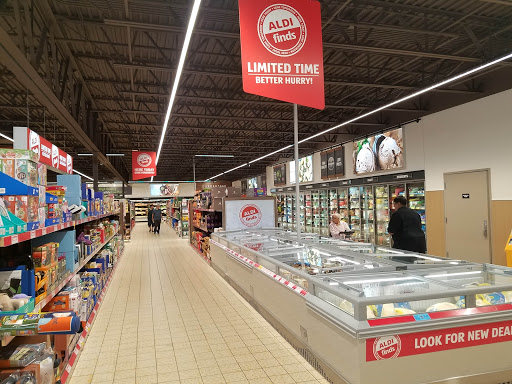 Supermarket «ALDI», reviews and photos, 707 S Wayne Rd, Westland, MI 48186, USA