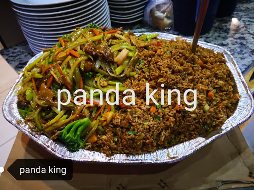 PANDA KING