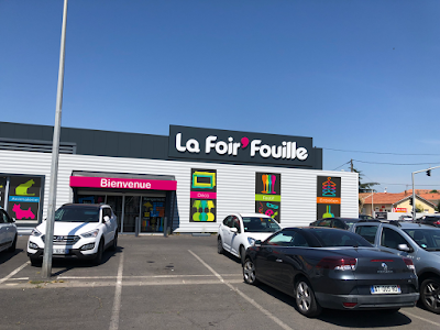 La Foir'Fouille à Agde