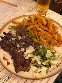 Plats et boissons du Restaurant italien San lorenzo à Saint-Laurent-du-Var - n°6